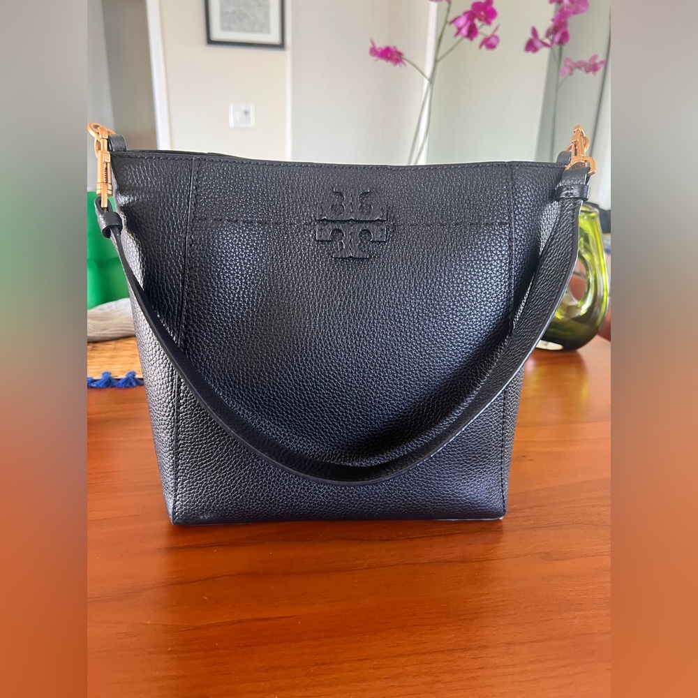 Tory Burch McGraw Hobo Purse
